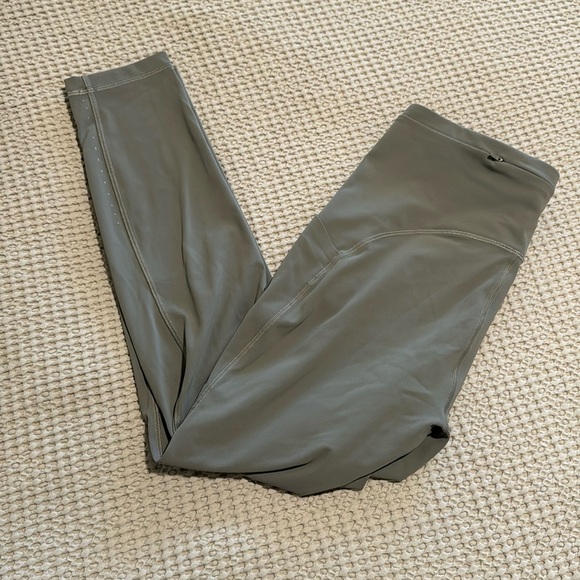 Lululemon Swift Speed HR Tight 28” gull grey - Picture 2 of 5